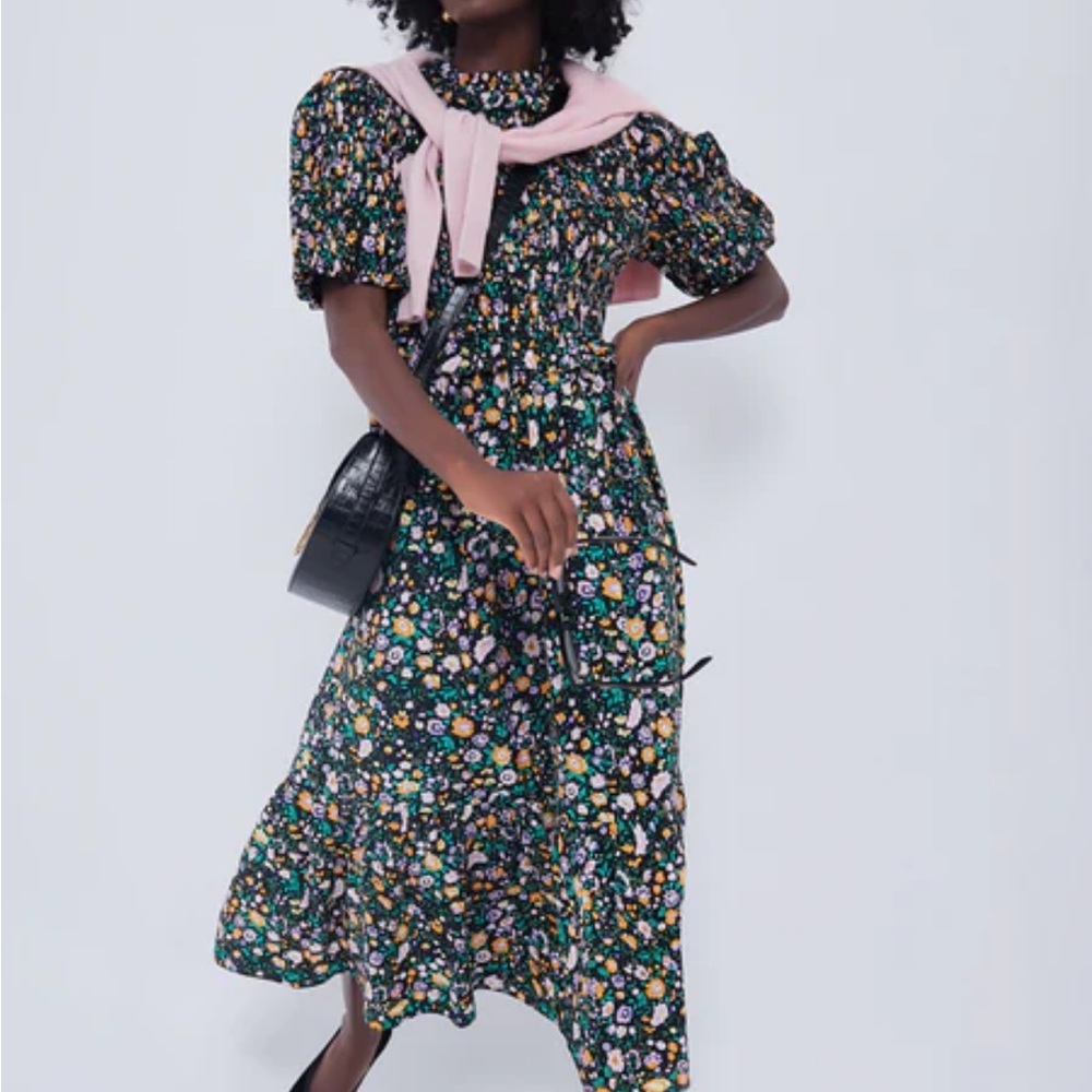 Hyacinth house / tuckernuck dress NWT